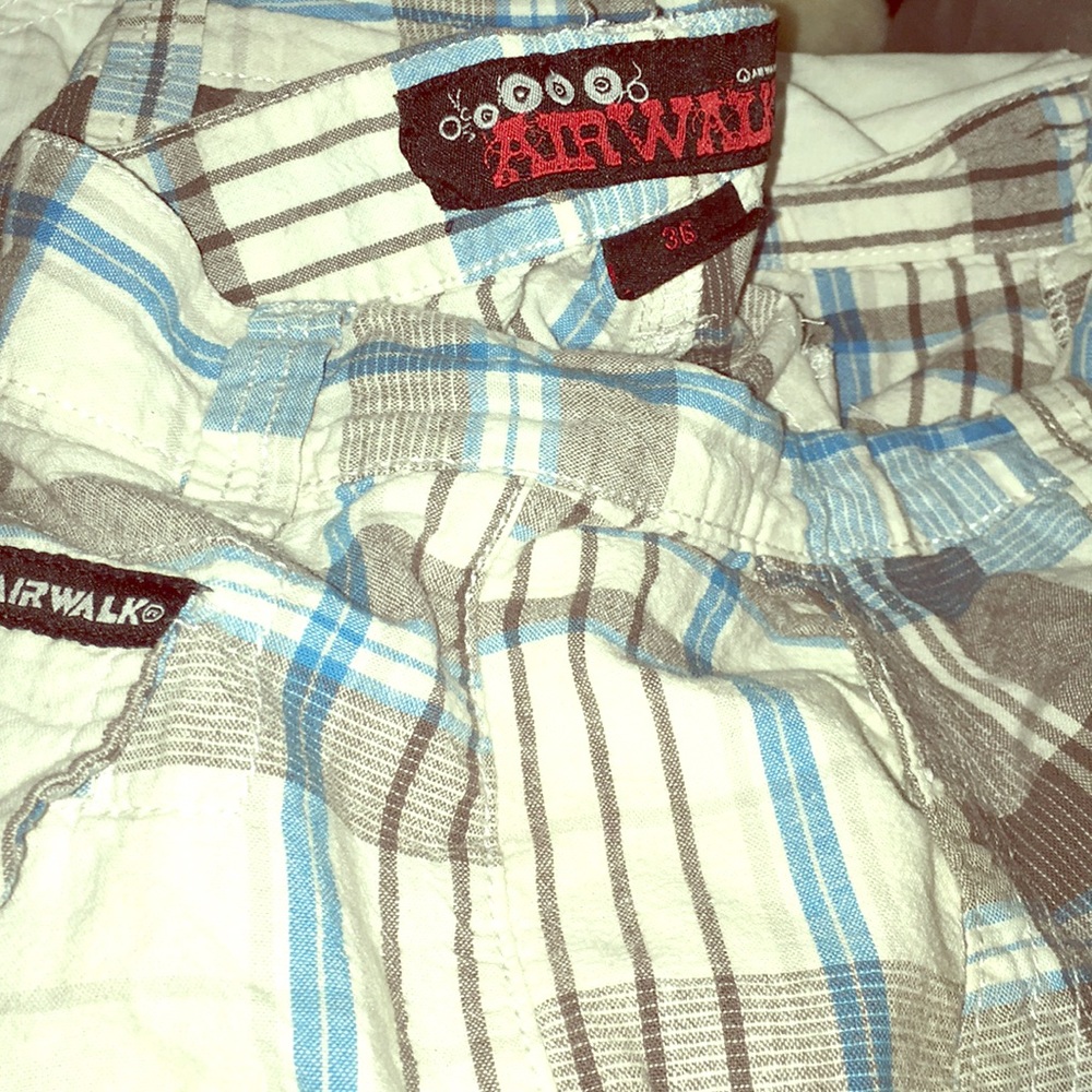 airwalk shorts